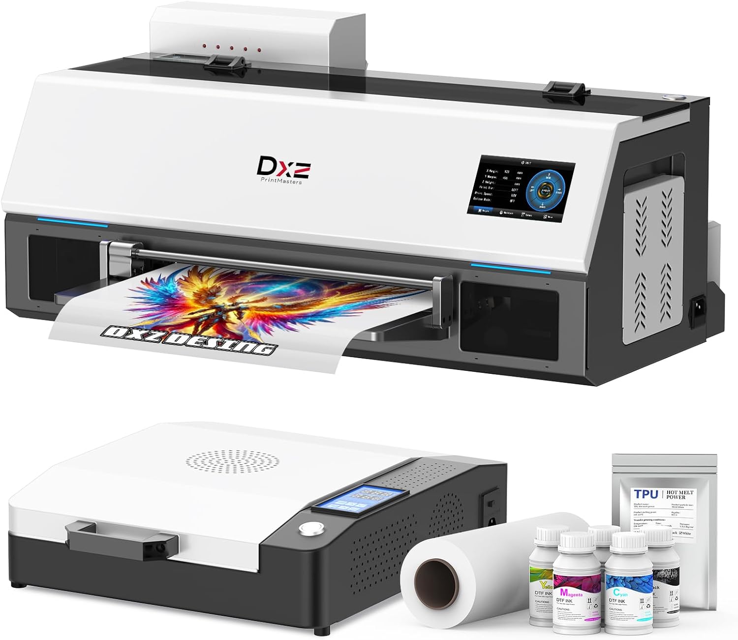 DXZ C13 A3 DTF Printer